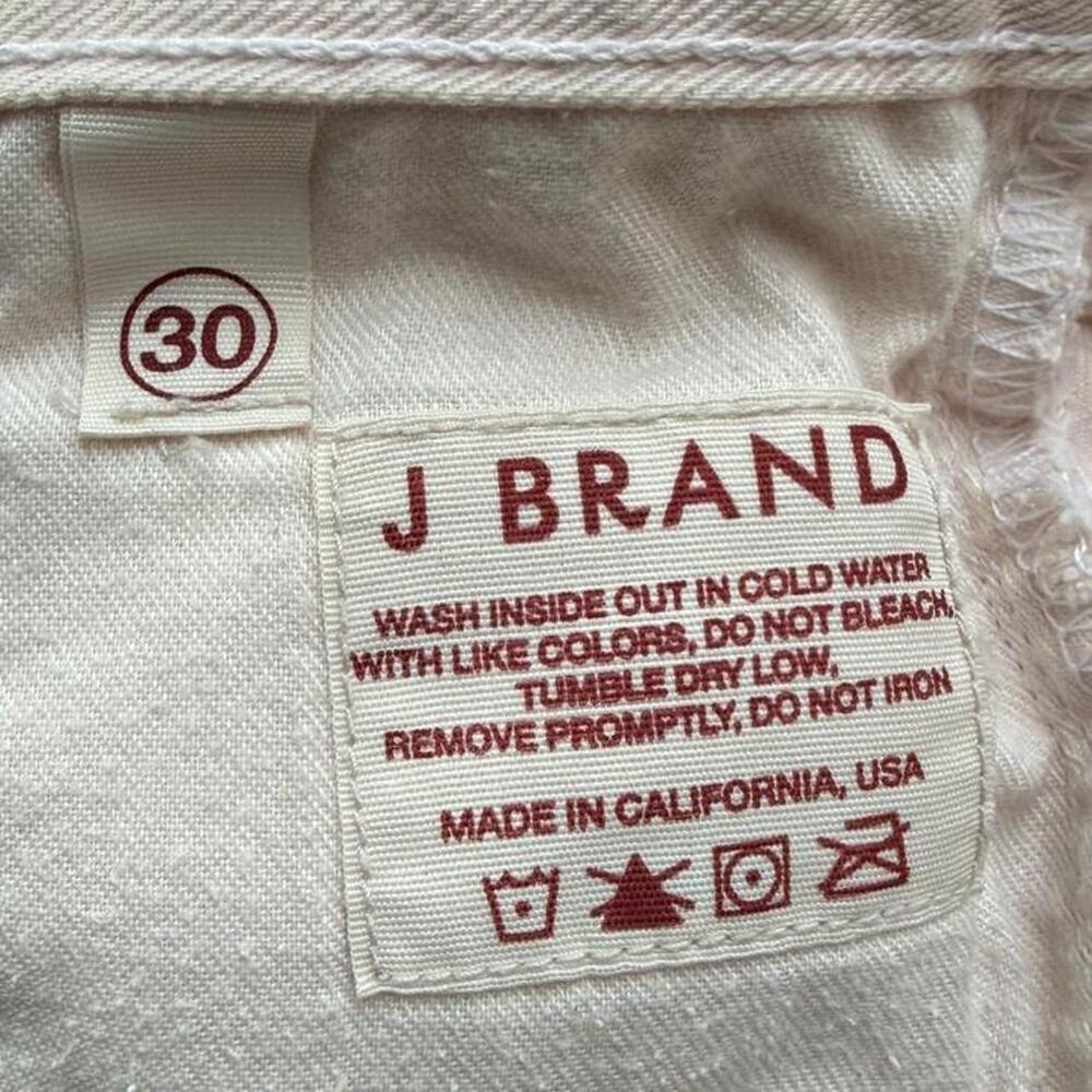 J brand light pink denim - Picture 3 of 3